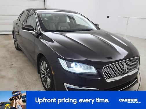 2020 Lincoln MKZ Standard