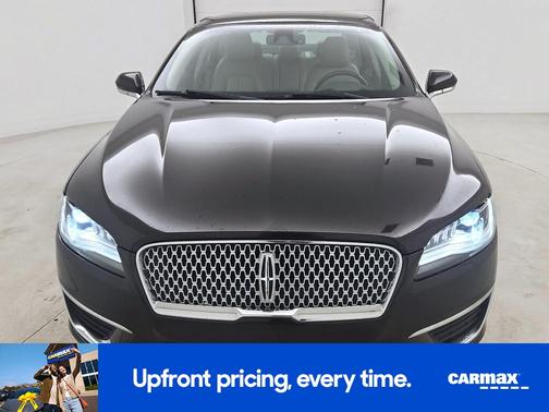 2020 Lincoln MKZ Standard