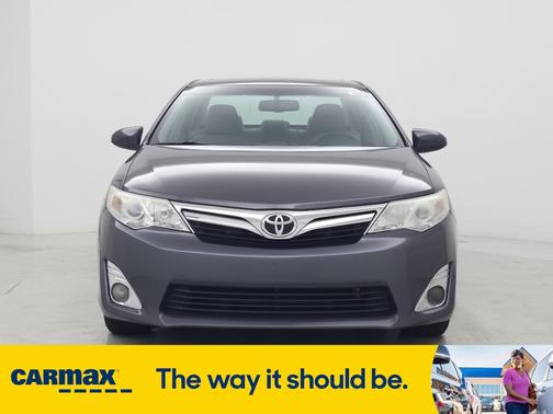 2014 Toyota Camry XLE