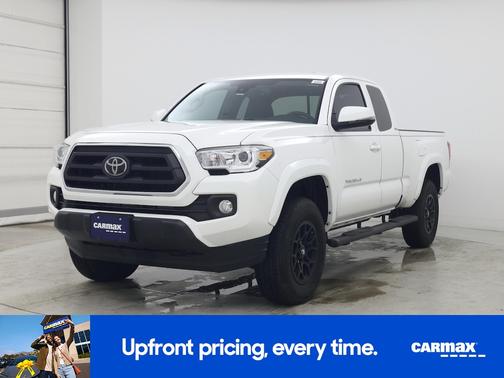 2022 Toyota Tacoma SR5