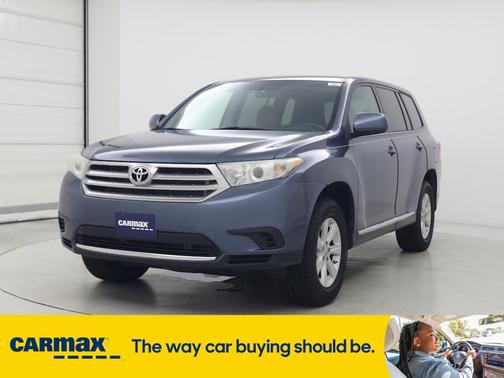 2013 Toyota Highlander