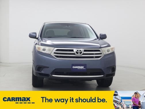 2013 Toyota Highlander