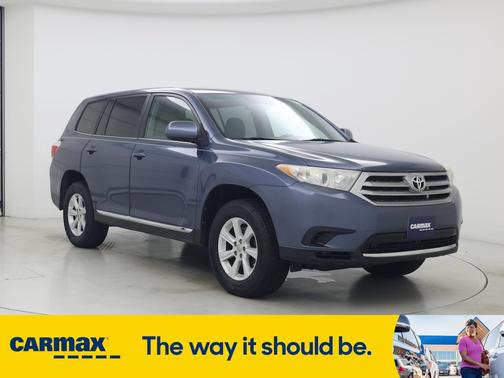 2013 Toyota Highlander