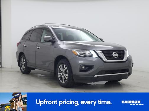 2018 Nissan Pathfinder SL
