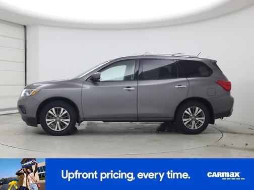 2018 Nissan Pathfinder SL