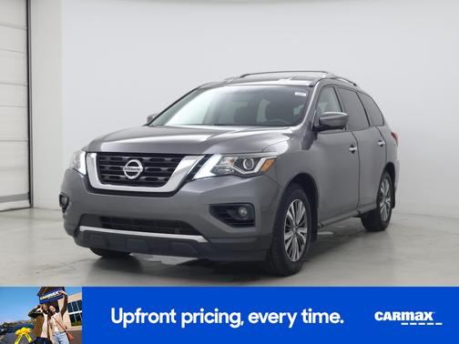 2018 Nissan Pathfinder SL