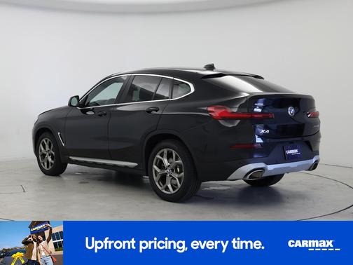 2024 BMW X4 XDrive30i