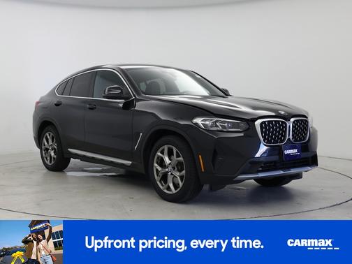 2024 BMW X4 XDrive30i