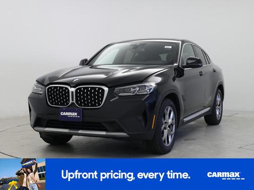 2024 BMW X4 XDrive30i