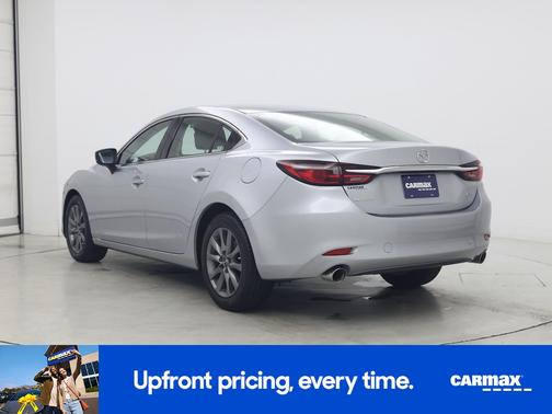 2018 Mazda Mazda6 Sport