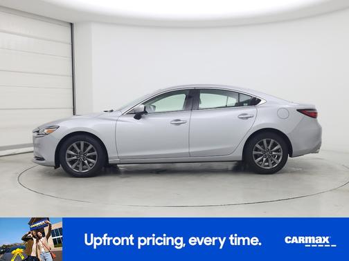 2018 Mazda Mazda6 Sport
