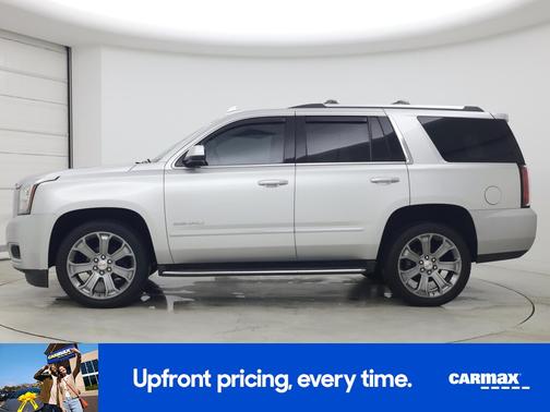 2020 GMC Yukon Denali