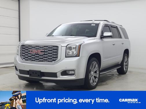 2020 GMC Yukon Denali