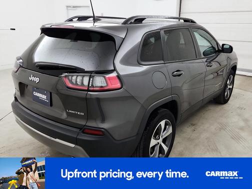 2022 Jeep Cherokee Limited