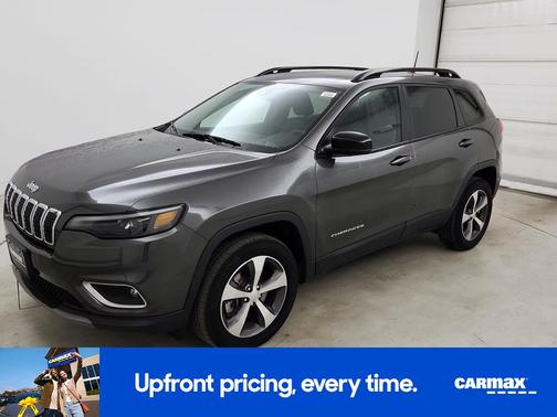 2022 Jeep Cherokee Limited