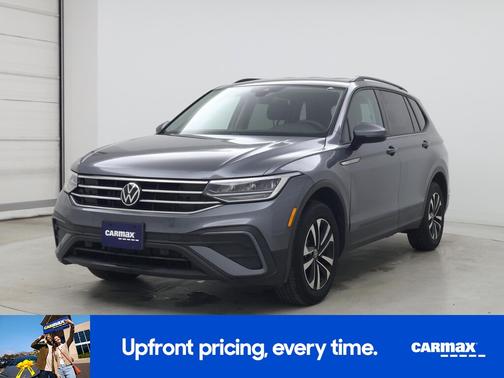 2022 Volkswagen Tiguan S