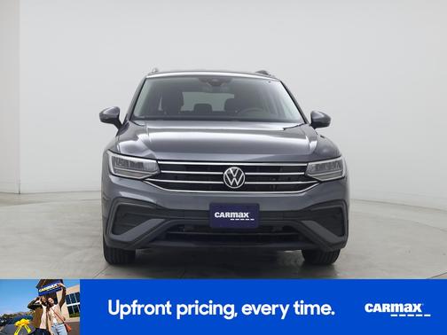 2022 Volkswagen Tiguan S