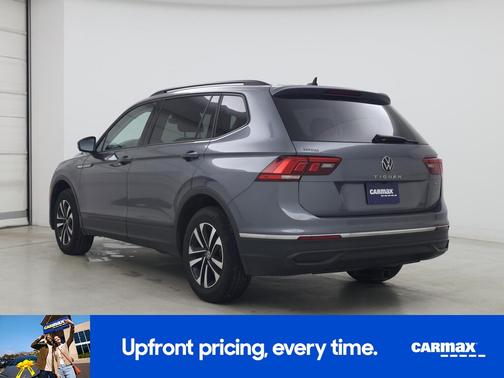 2022 Volkswagen Tiguan S