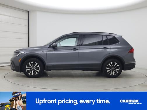 2022 Volkswagen Tiguan S