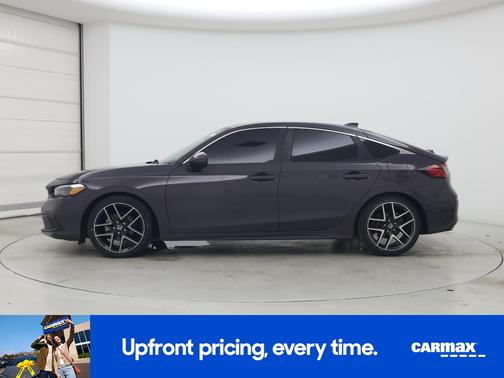 2023 Honda Civic Sport Touring