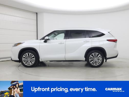 2023 Toyota Highlander Platinum
