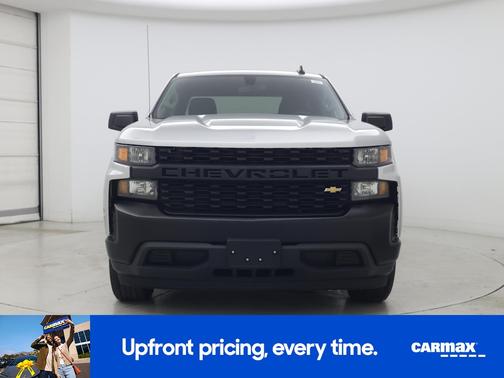 2021 Chevrolet Silverado 1500 Work Truck