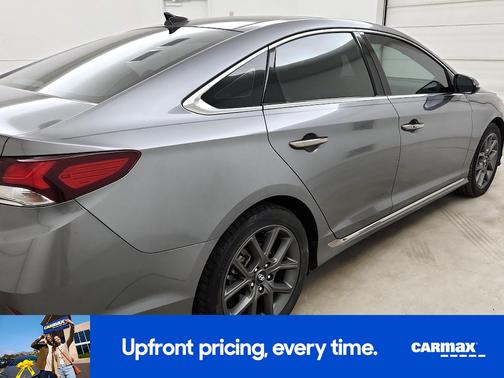 2018 Hyundai SONATA Limited