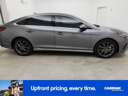 2018 Hyundai SONATA Limited