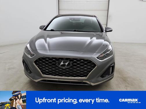 2018 Hyundai SONATA Limited