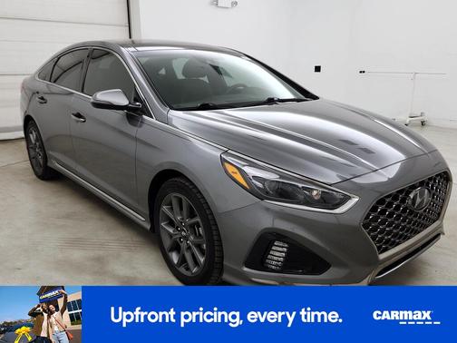 2018 Hyundai SONATA Limited