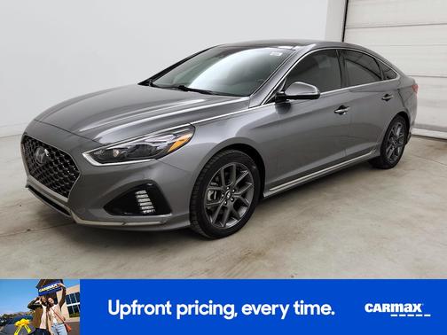 2018 Hyundai SONATA Limited