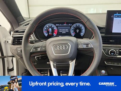 2024 Audi S5 Premium Plus