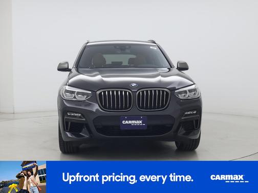 2021 BMW X3 M40I