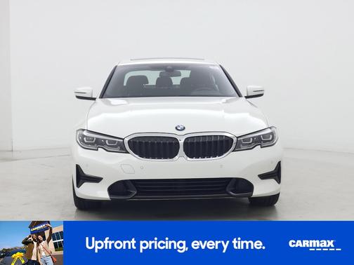 2019 BMW 330 I