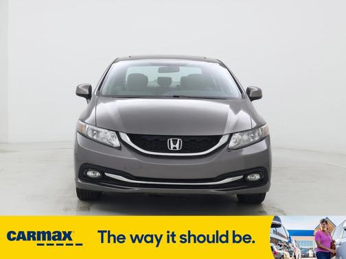 2013 Honda Civic EX-L