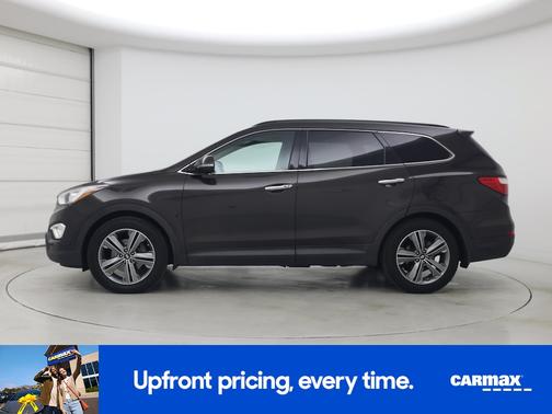 2016 Hyundai SANTA FE Limited