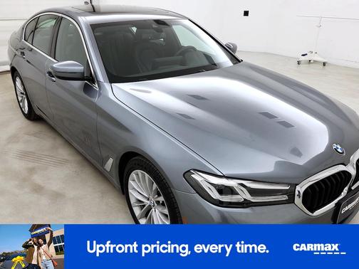 2022 BMW 530 I xDrive