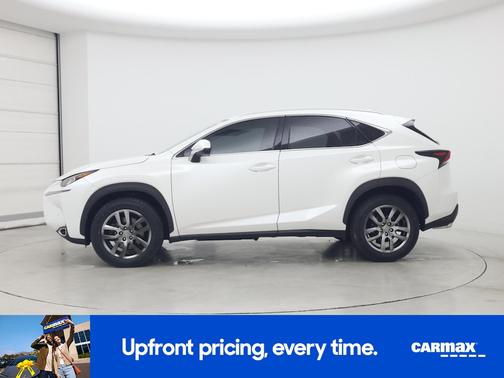 2016 Lexus NX 200t 