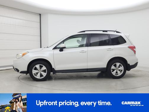 2014 Subaru Forester 2.5I Limited