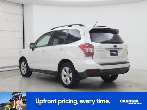 2014 Subaru Forester 2.5I Limited