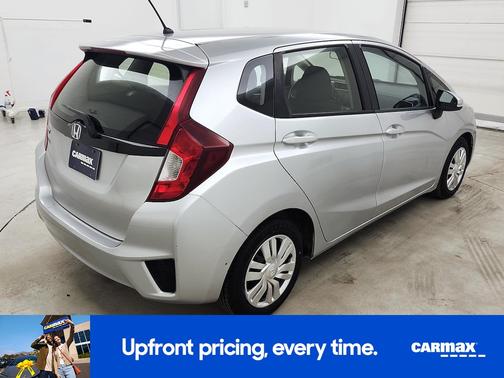 2016 Honda Fit LX