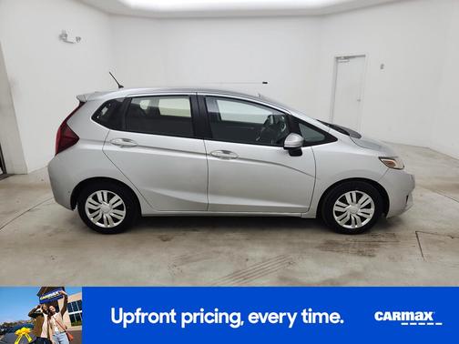 2016 Honda Fit LX