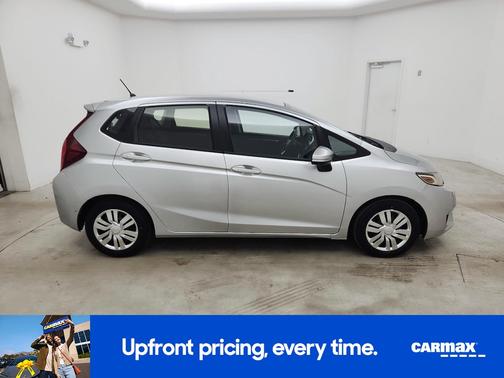 2016 Honda Fit LX