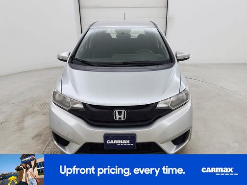 2016 Honda Fit LX