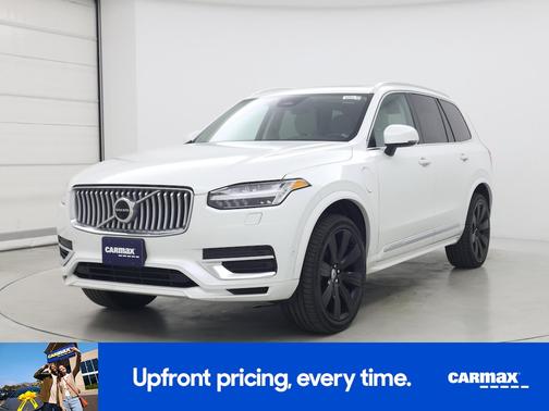 2023 Volvo XC90 Recharge Plug-In Hybrid T8 Plus