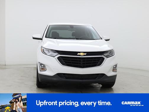White 2019 Chevrolet Equinox LT