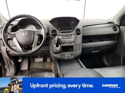 2015 Honda Pilot Touring