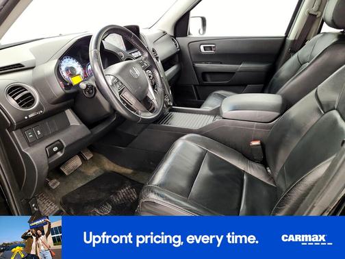 2015 Honda Pilot Touring