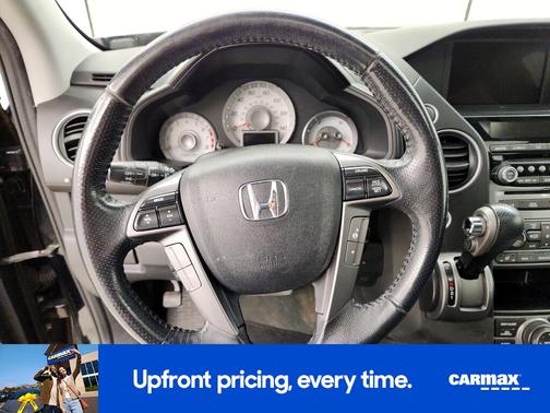 2015 Honda Pilot Touring