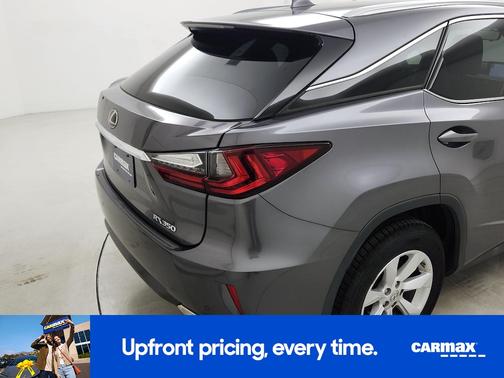 2016 Lexus RX 350 F Sport